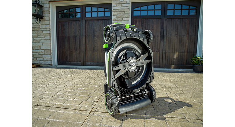 POWER+ 21″ SELECT CUT™ MOWER WITH TOUCH DRIVE™ SELF-PROPELLED TECHNOLOGY full