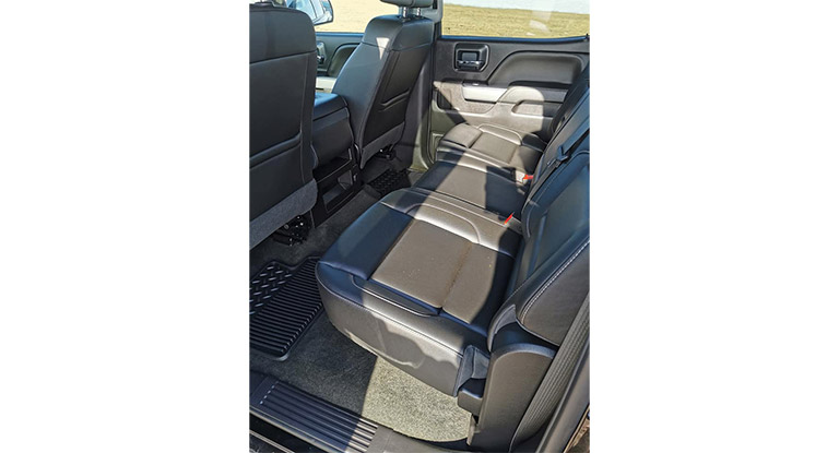 2018 Chevrolet Silverado LT 1500 full