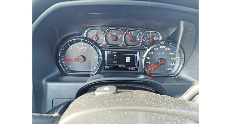 2018 Chevrolet Silverado LT 1500 full