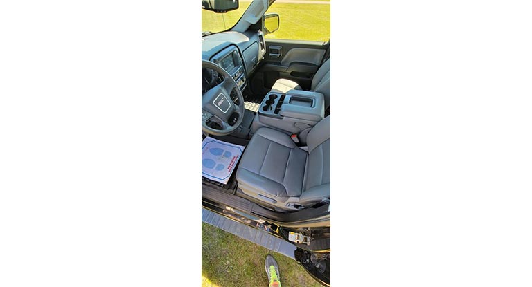 2017 GMC Sierra 1500 SL full